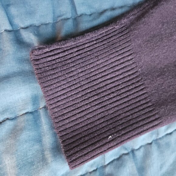 KNITTED SWEATER DRESS BY CONNECTED APPAREL - Picture 6 of 7